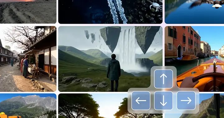 1句話生成可玩的3D世界！谷歌Genie3震圈登場，世界模型終于迎來ChatGPT時刻
