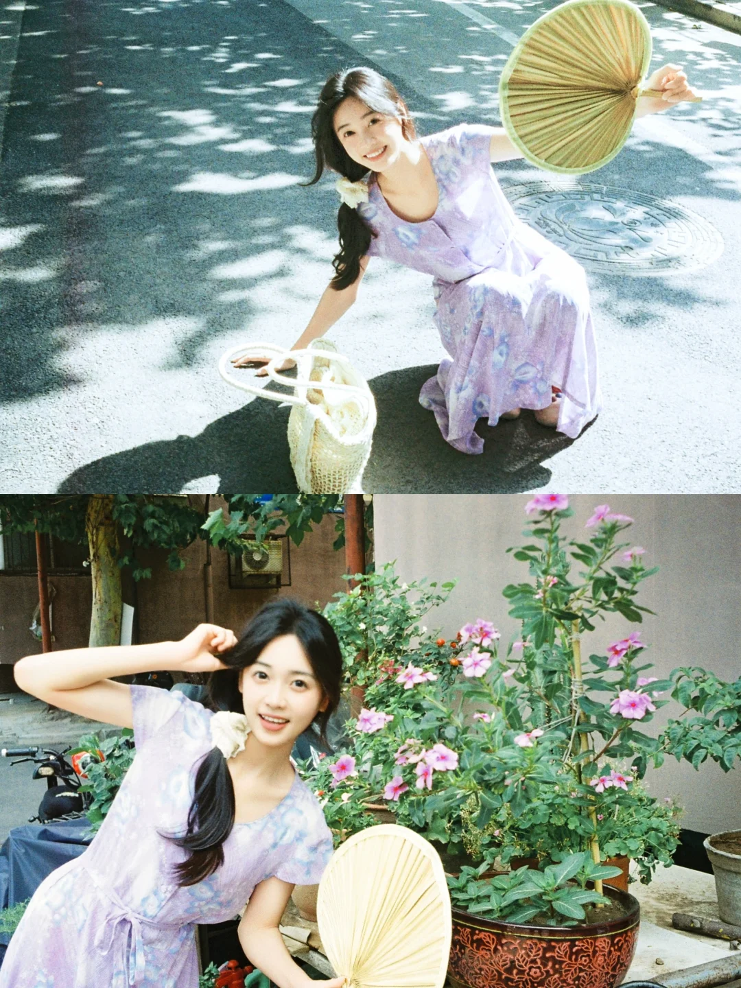 半格胶片｜日常感胶片写真