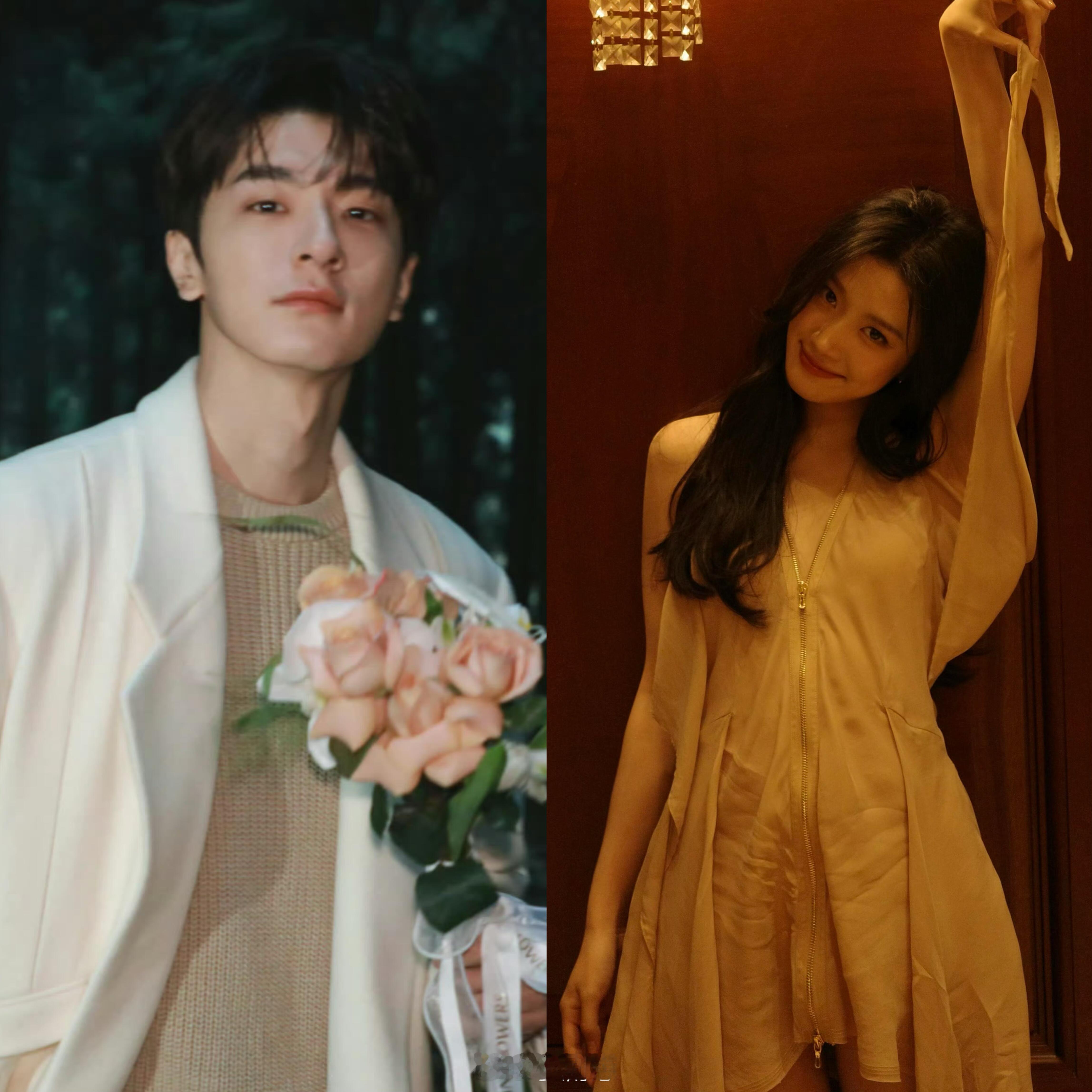 林一、卢昱晓《折月亮》厦门开机电视剧《折月亮》主演：林一、卢昱晓改编自竹已同名小