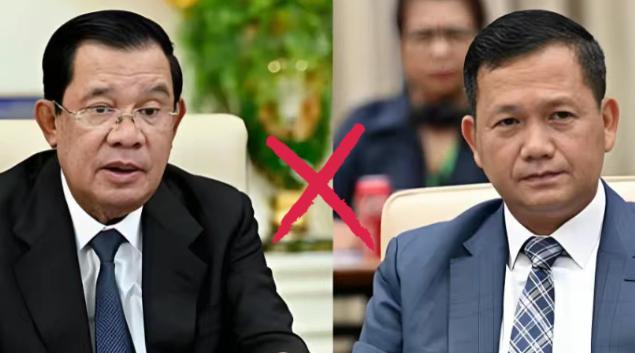 柬埔寨这次是真要悬了！

从这次柬泰冲突就可以看出，洪森硬撑40年打下的江山，结