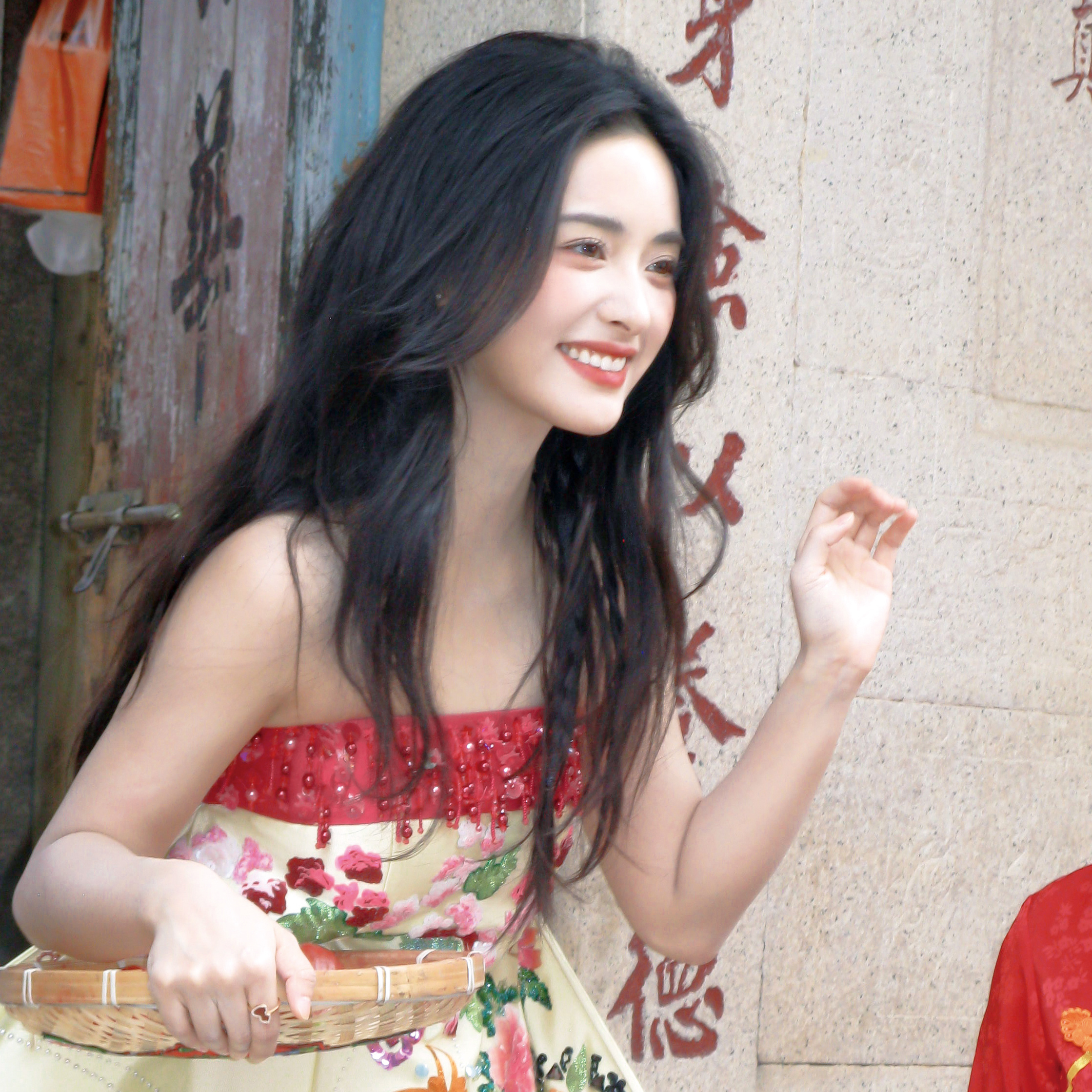 一些美丽头像▹ 沈月 