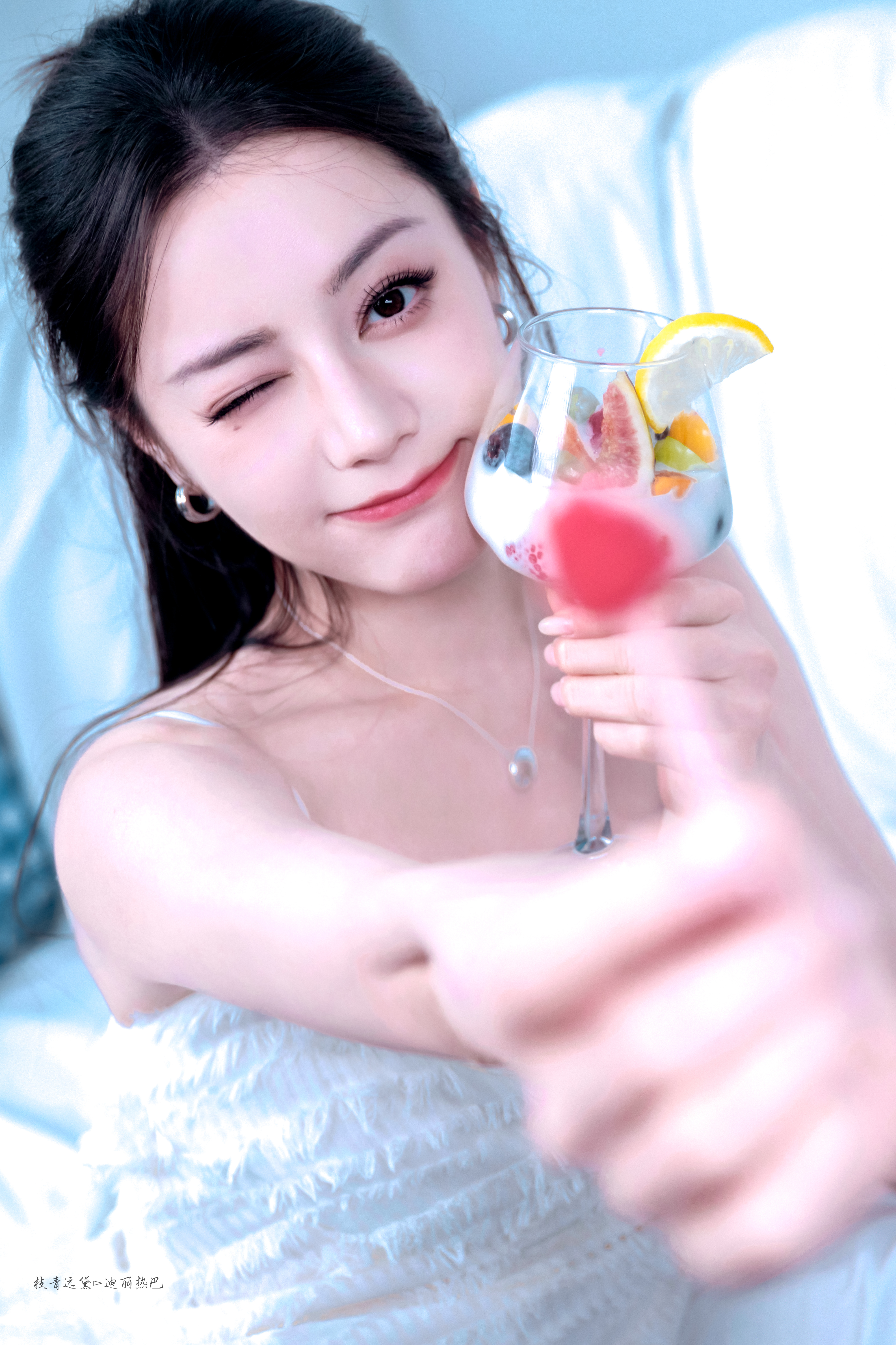 清爽芭乐提🍸🧊迪丽热巴 ​​​