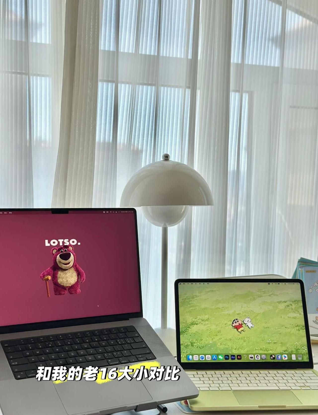 MacBookneo🧑‍💻小玩具本已入
逛着街顺手就把自己的鞍买了
是一位合