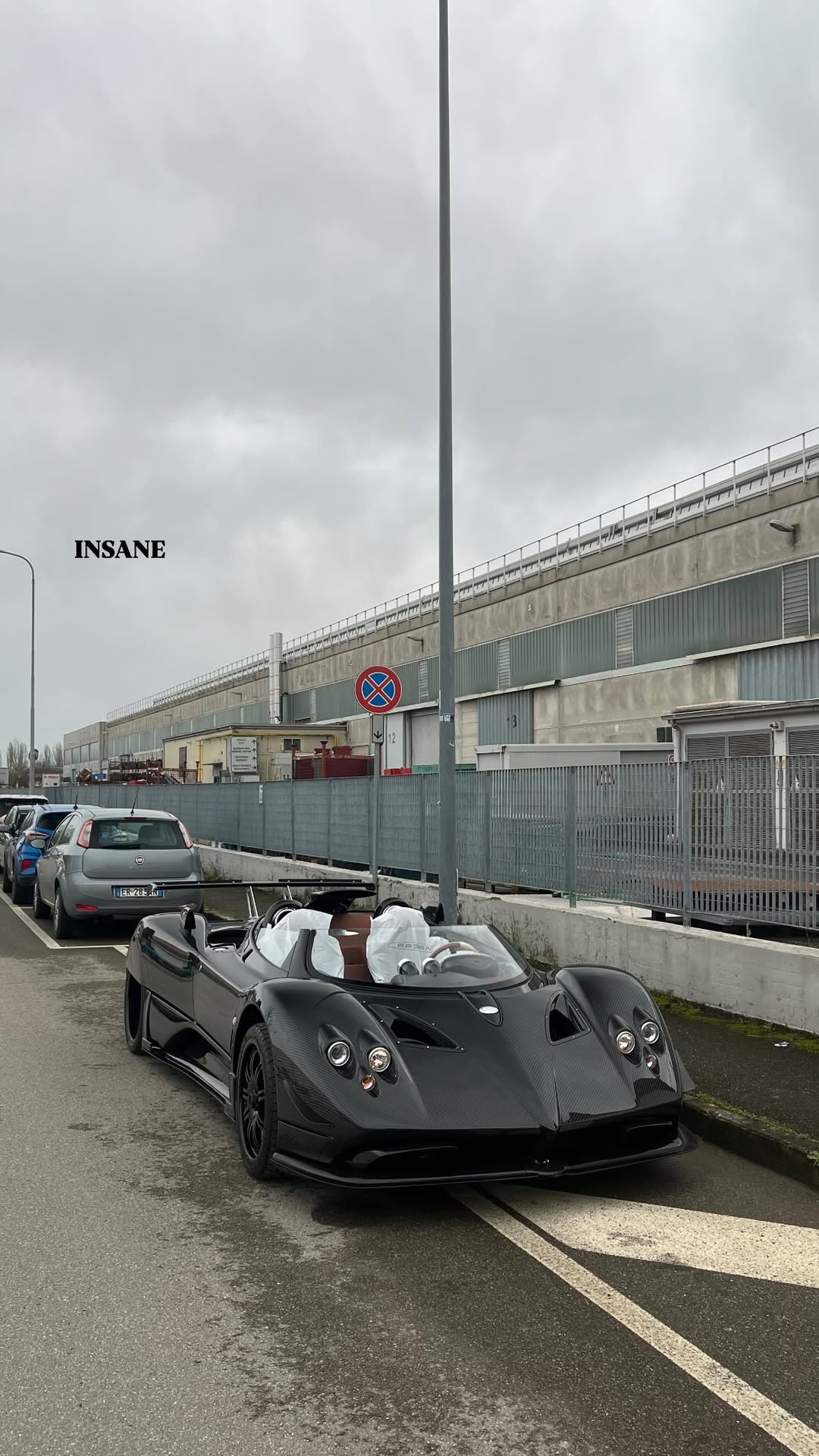 神秘2号Zonda HP后续将会由LMM设计