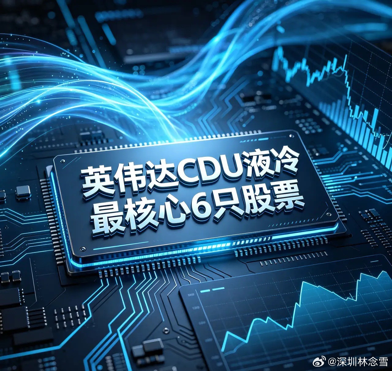 （英伟达CDU液冷核心6股深度梳理）AI算力高密化浪潮下，液冷成为英伟达新一代架
