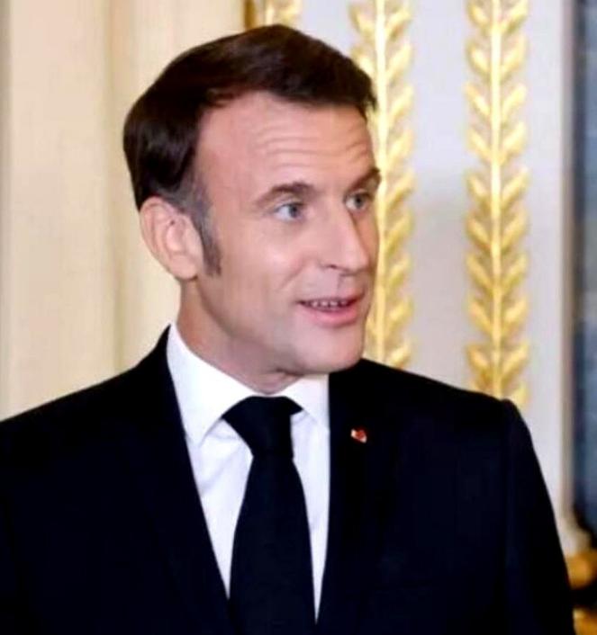 租给法国十多年的熊猫生病了，咱们二话没说就接了回来，而前脚熊猫刚到成都，后脚马克