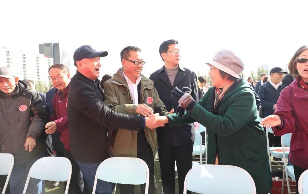 刘学长超话 百十风华正茂，同心共谱华章——张家口市第一中学建校110周年暨高质量