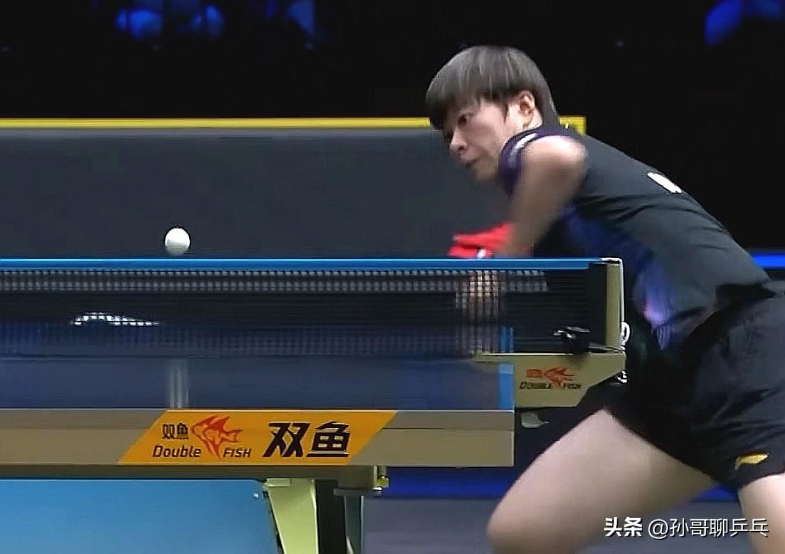 王艺迪连拿两局！
WTT 瑞典大满贯女单 1/4 决赛，国乒主力王艺迪对阵队友石