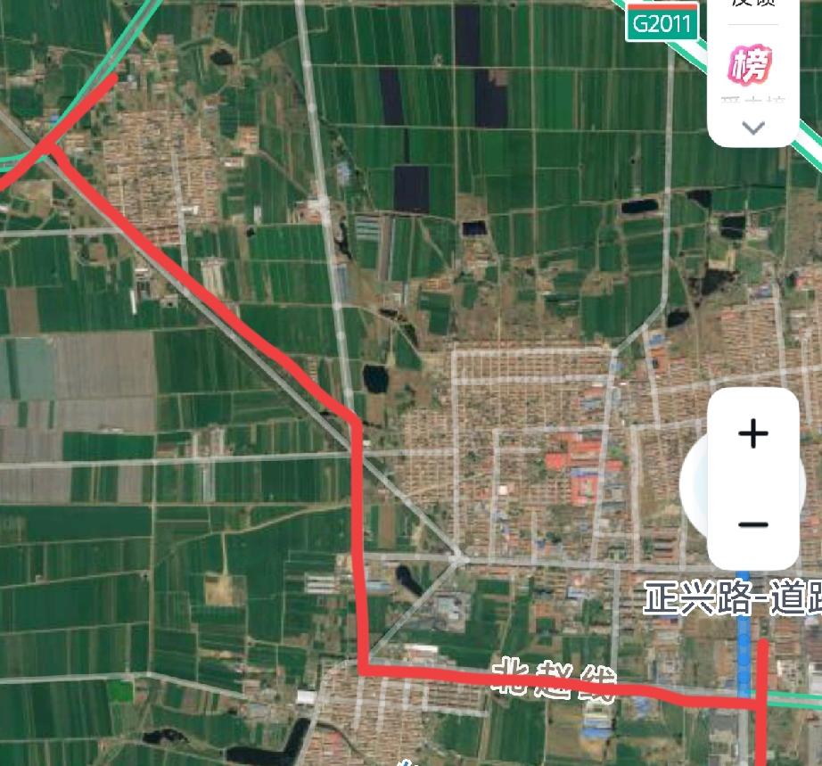 即墨区北赵线（普东正兴路至蓝王路段)大中修工程拟实施，项目全长3.733公里，由
