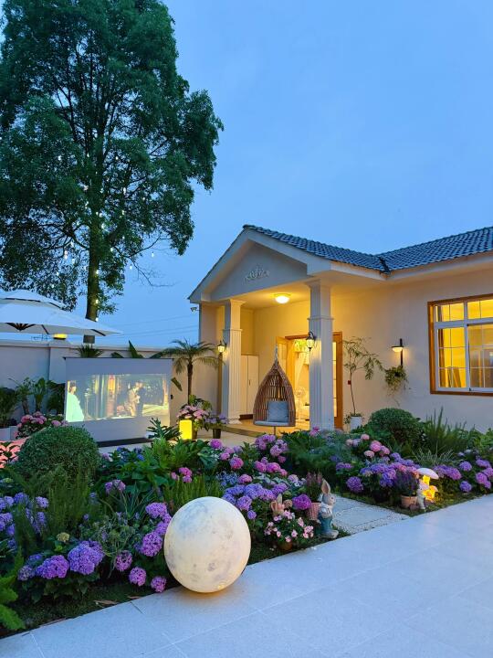 恭喜我吧！40岁在农村过上向往的生活