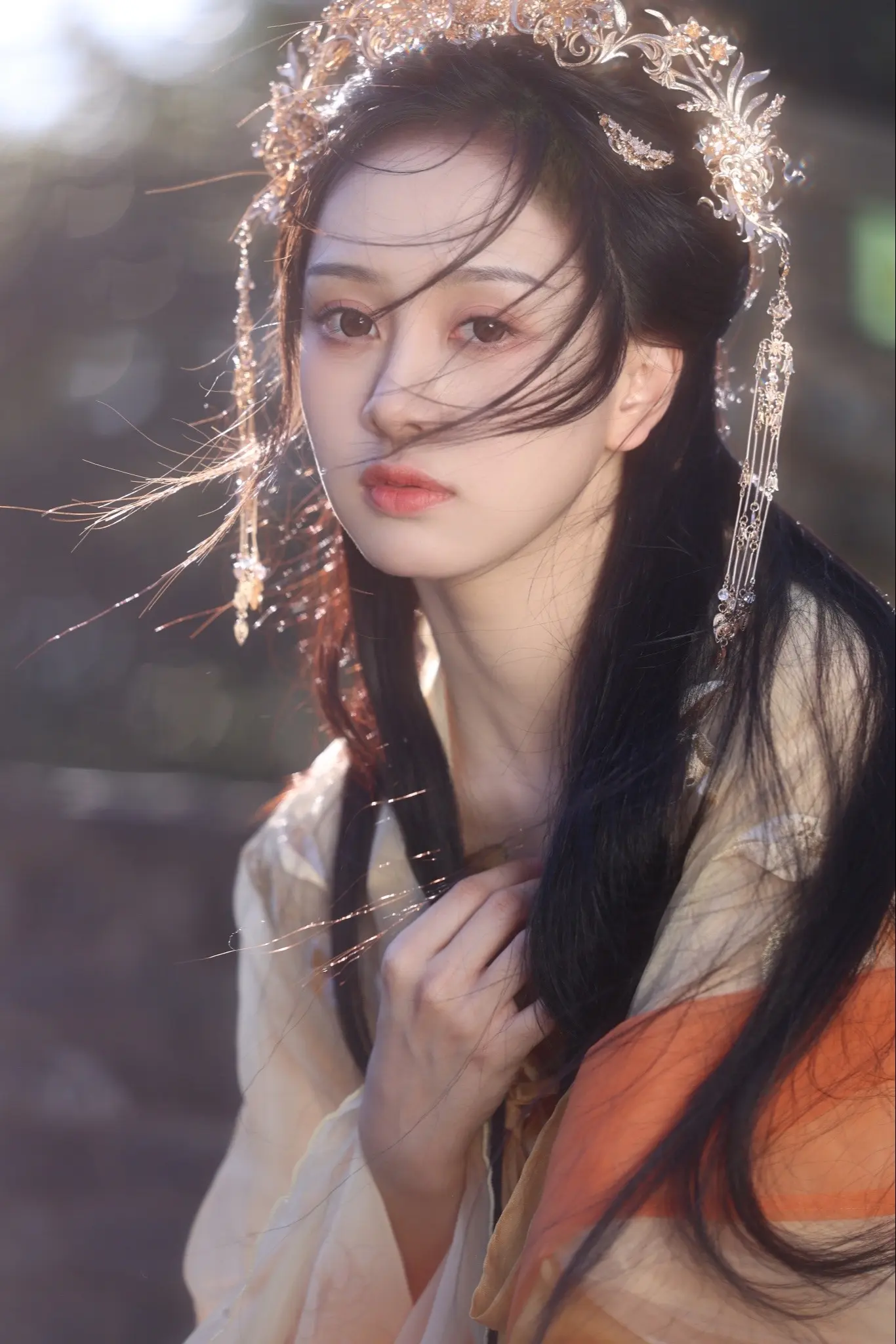 一生一世很长，姑娘不可当真。