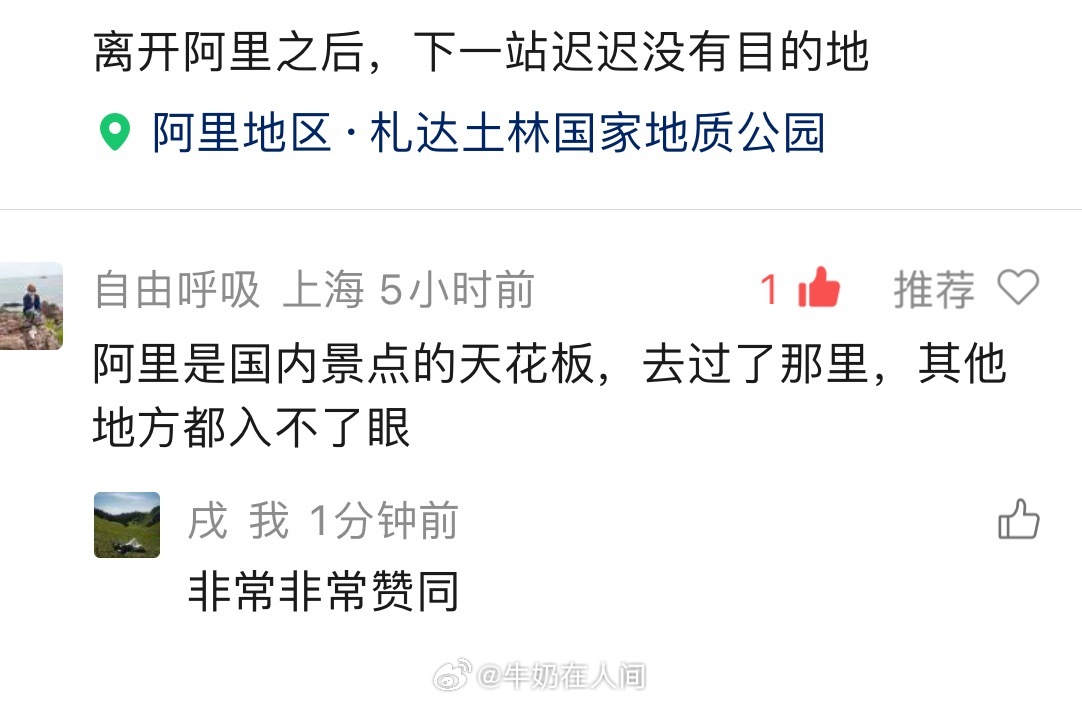 看到这种评论 我是非常忍不住评论的 因为感同身受 
