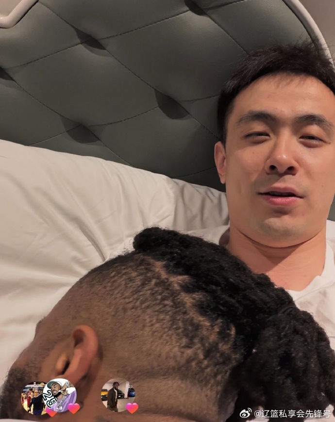 最近辽宁男篮确实内部出现问题了...第一张是昨晚辽宁和福建的赛后第二张是黄秋实眼