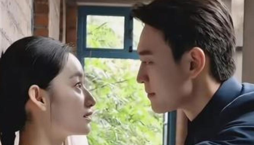 近日，郭晓婷与王天辰在节目中畅聊了年代剧《纯真年代的爱情》中的多场对手戏。
王天