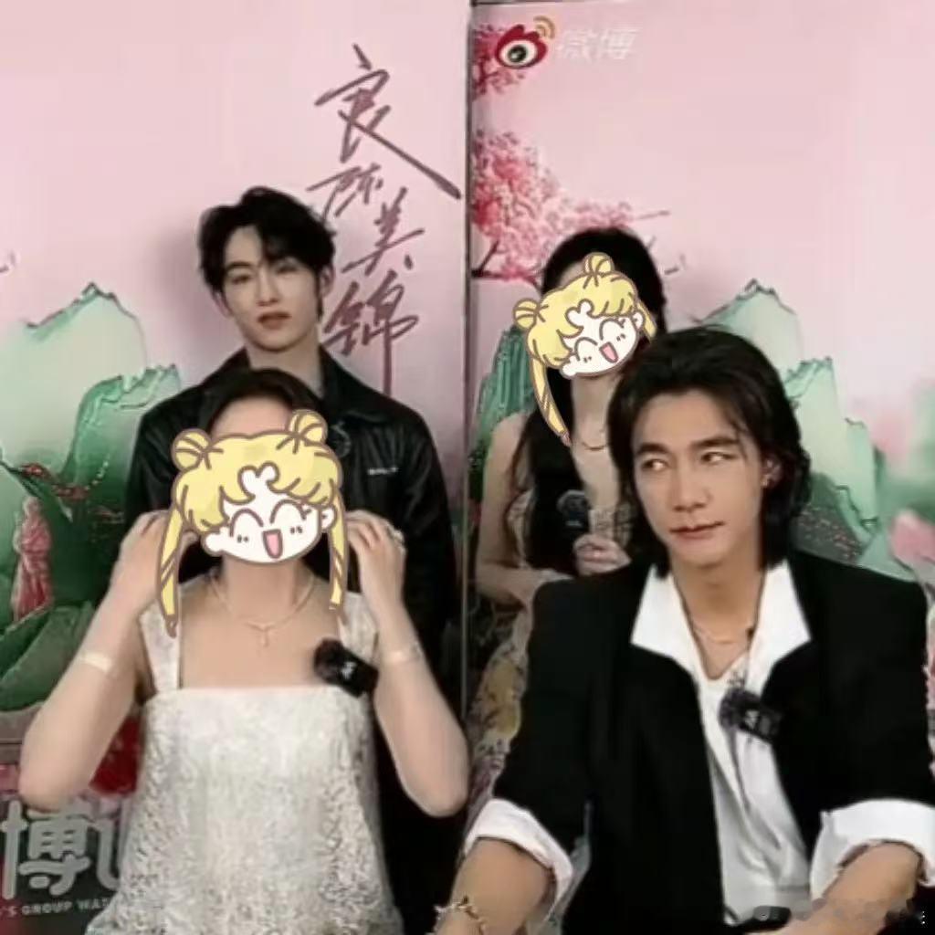 有人艳压全场，有人像临时拉来的群演，年龄上去了再演这种剧，真的不觉得有点不合适吗