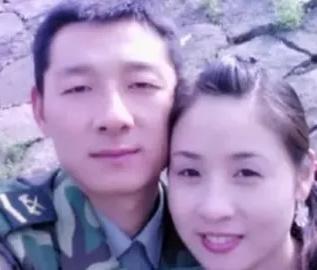 2010年，驻金华某部士官陆磊的未婚妻来部队探亲，两人外出时被一辆醉驾农用车撞飞