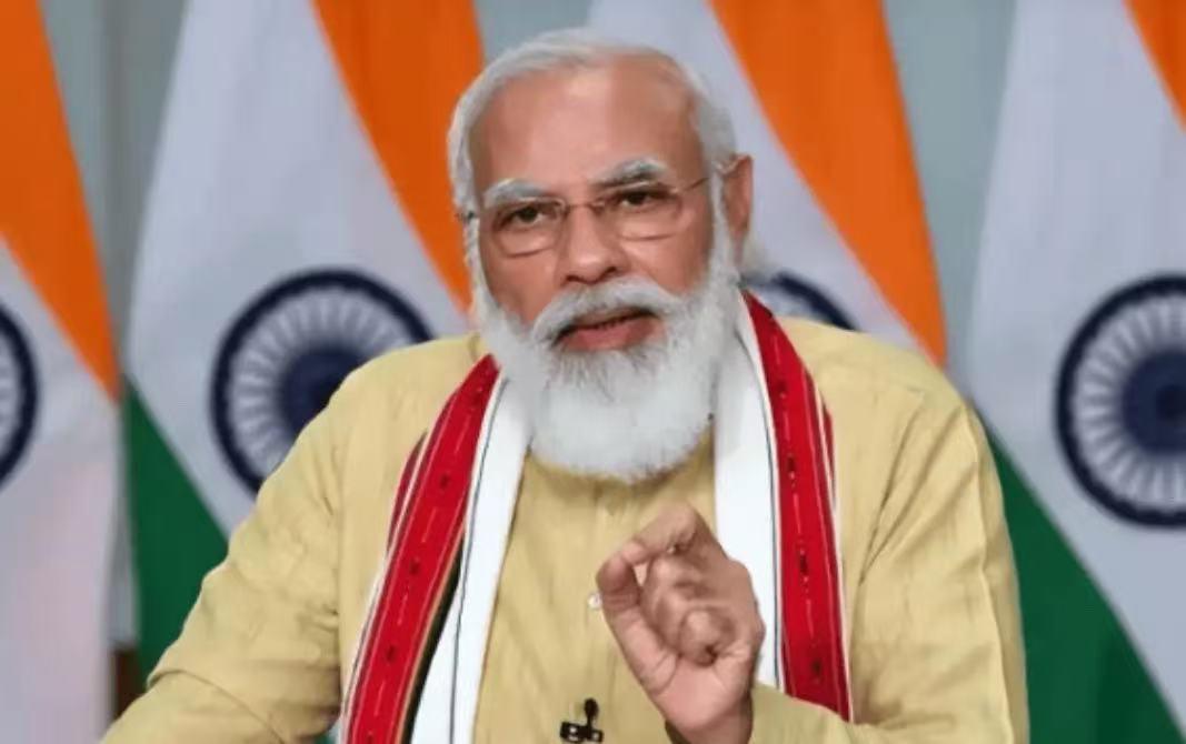 莫迪对美国举白旗后，马上代表印度14亿人，由衷地感激特朗普

莫迪跟特朗普签了贸