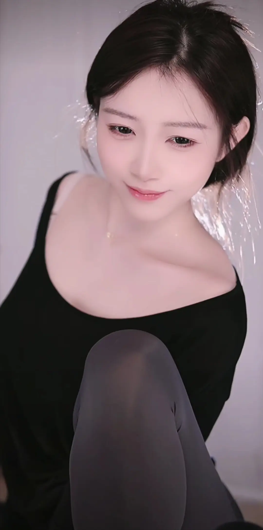 清纯甜美 完美身材 氛围感 图集