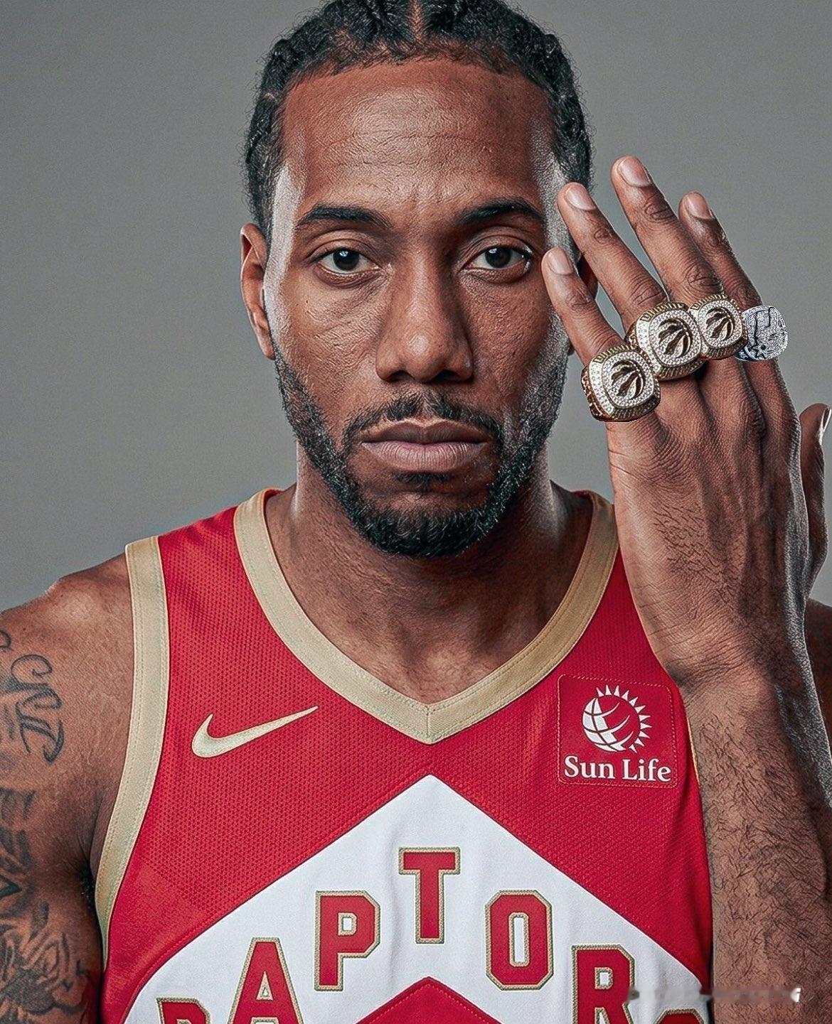 NBA 过去十年最大的“如果”或许仍然属于多伦多猛龙队👀并非因为他们赢得了总冠