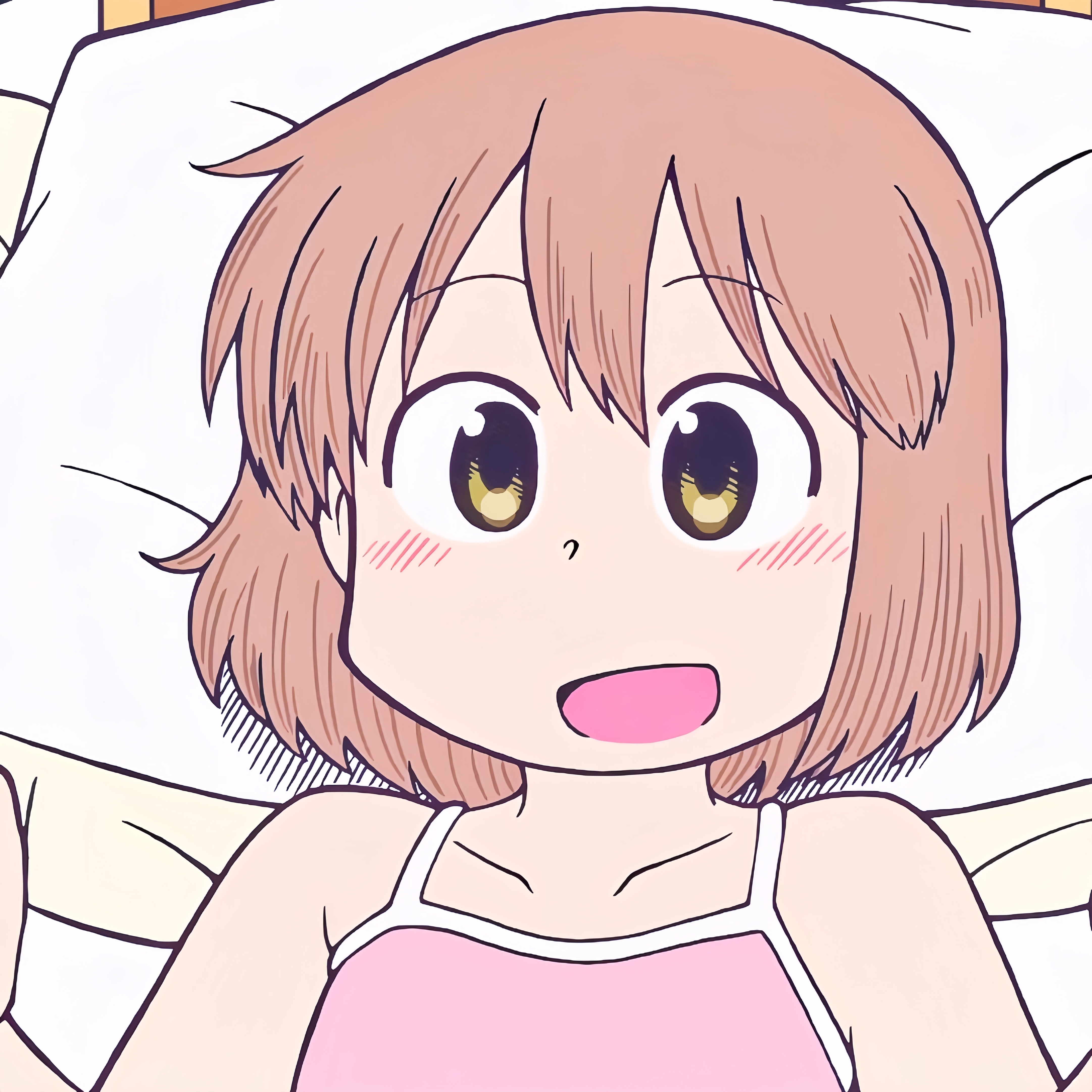 小城日常我嘞个日常续作！！动漫女头动漫头像小城日常 ​​​