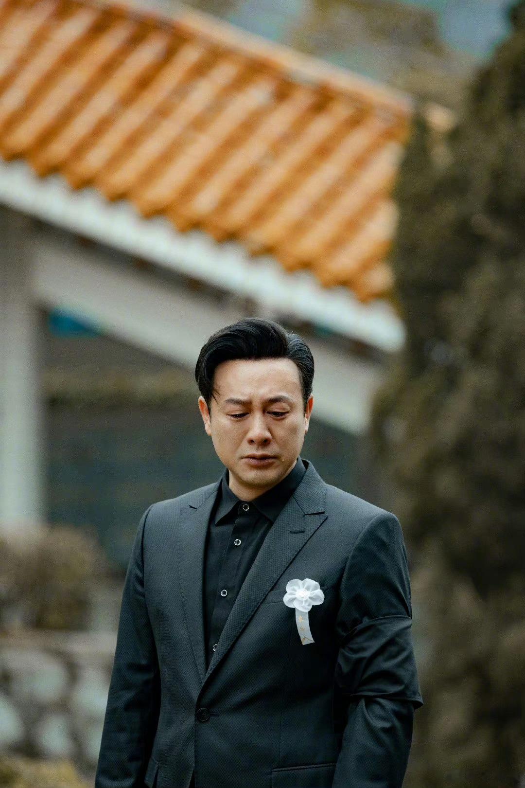 #白玉兰遗珠# 张颂文真的太可惜了吧，感觉他的演技这么好，也带来了这么好的作品！