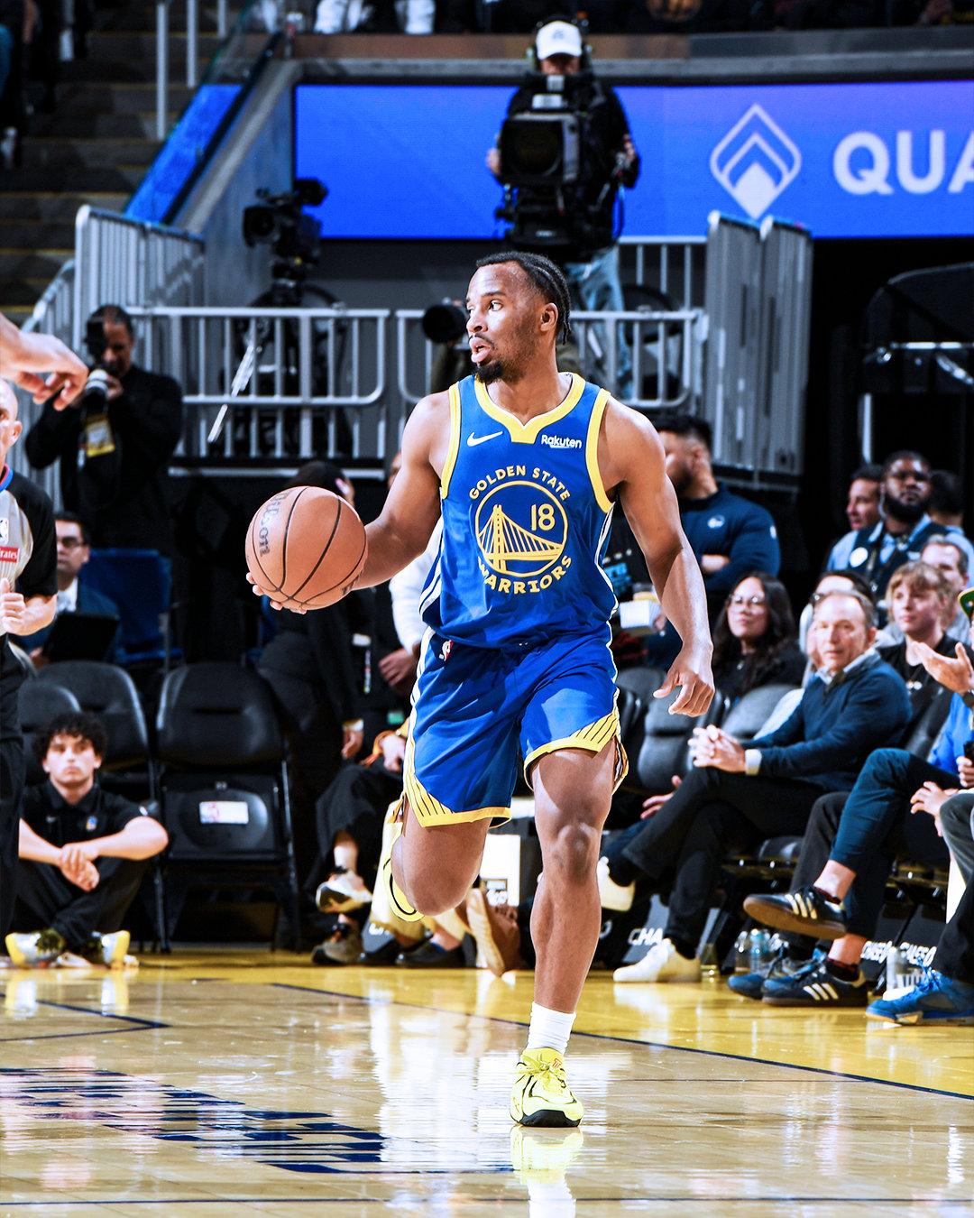 克莱尔17分，2助攻，1篮板。公牛vs勇士