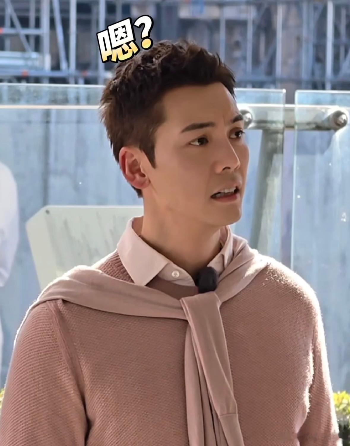 陈伟霆最听不懂粤语的一集现在就出发看到陈伟霆被“发团”的粤语弄得那么困惑，我都快