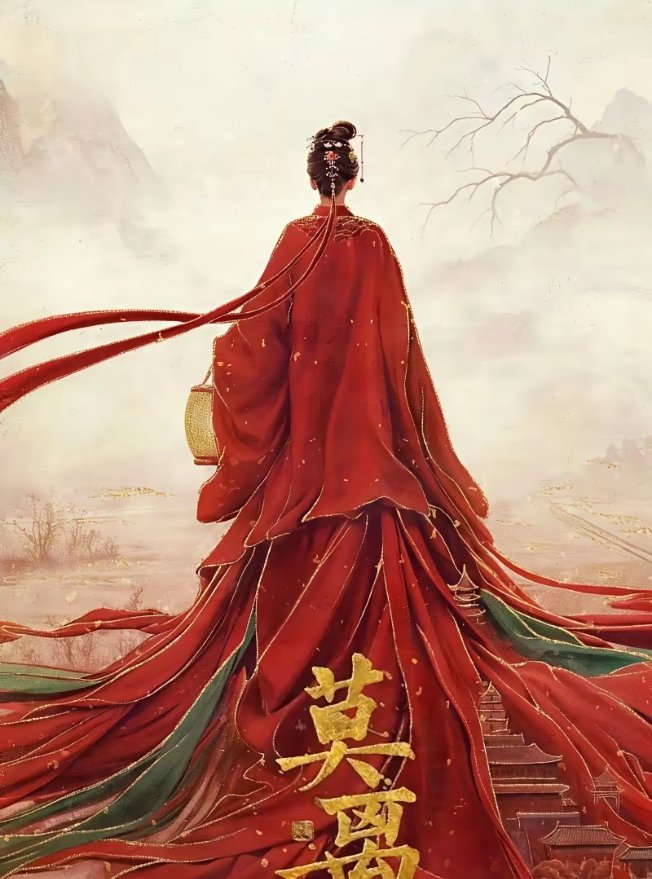 白鹿早期竟然这么清纯本来以为之前的风波会影响《莫离》，没想到收视率不错，热度也涨