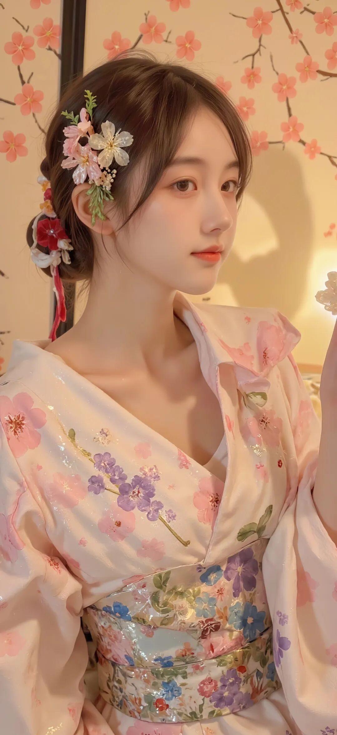 什么样的女生称得上是美女?这里的女生能称得上美女吗？