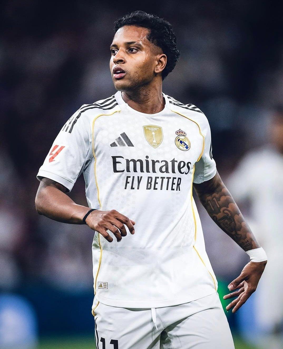 阿斯报：土耳其俱乐部加拉塔萨雷有意在1月份租借签下罗德里戈。