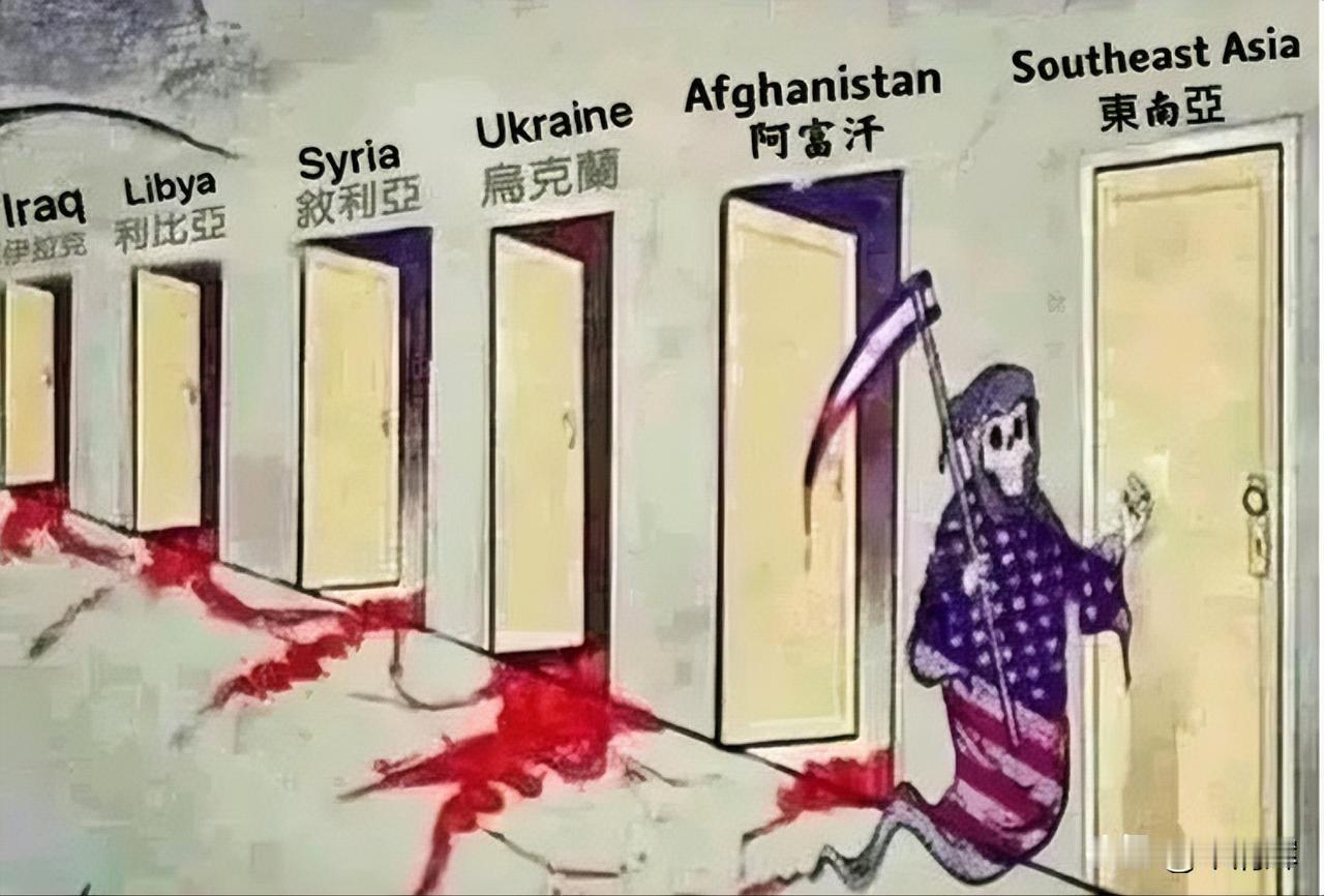 如果美国在委内瑞拉的行动不面临任何后果，可能对其他全球冲突造成严重影响，尤其是联