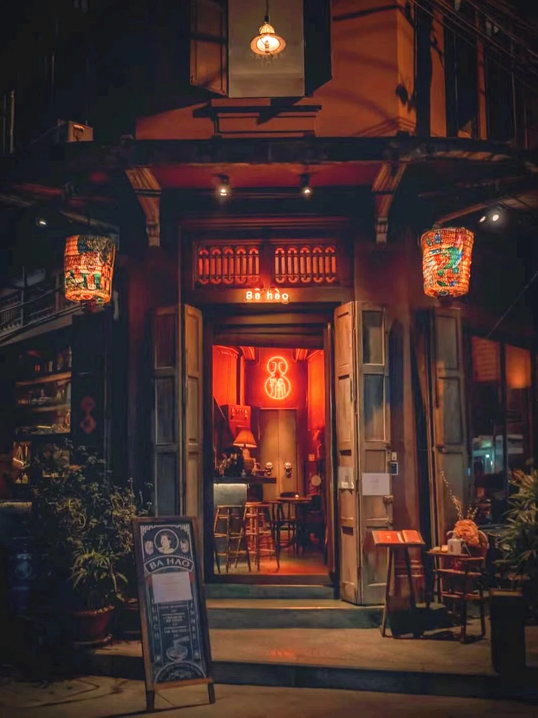 泰国旅行🧳来曼谷唐人街一定要住这家民宿！