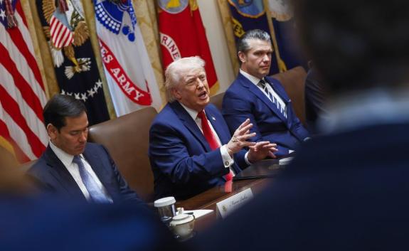 特朗普太自以为是！以为侮辱伊朗就能促成谈判，却被现实狠狠打脸
 
特朗普这人，从