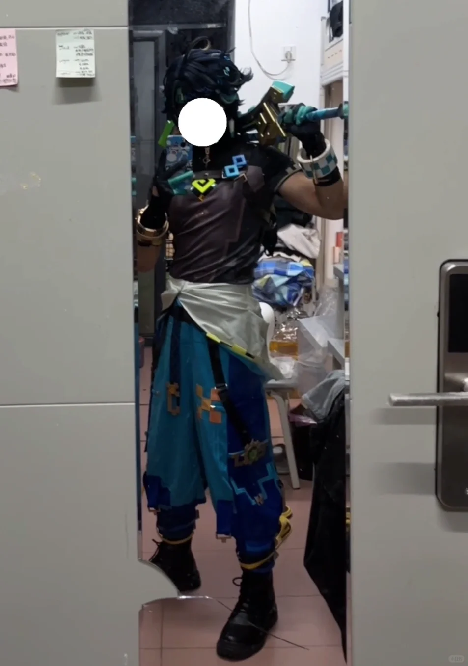 基…基尼奇！