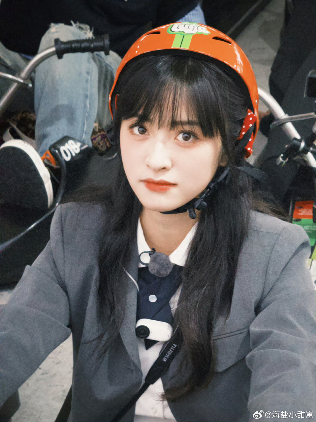 沈月沈月周渔 ｜沈月但愿人长久 我的少女时代，有你就够了。