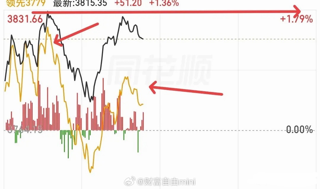 大盘拉起来了，又忍不住追进去了？我发现很多人特别要面子，也许是亏损的原因，心理比