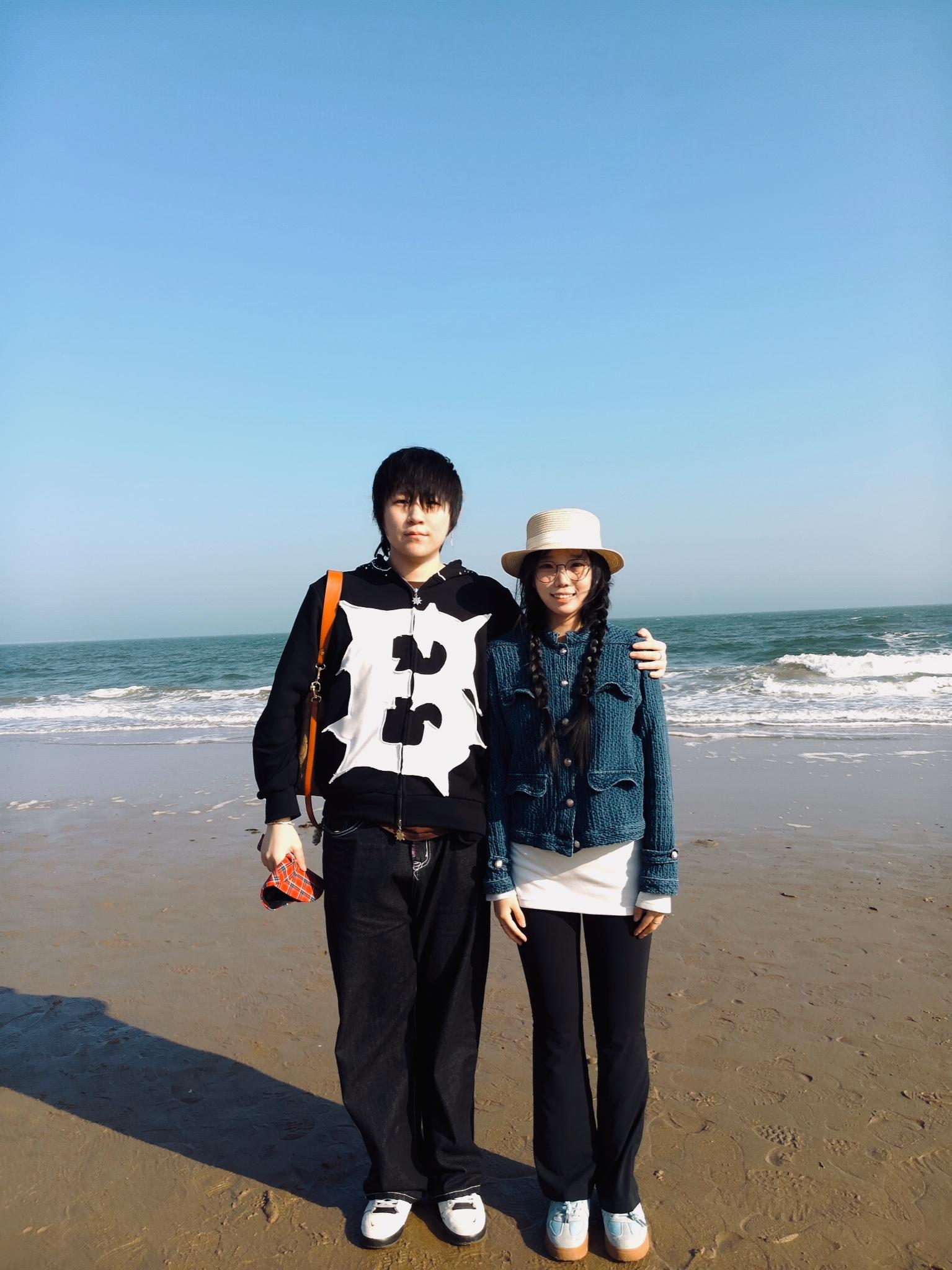 我想要带你去宫古岛吹吹海风