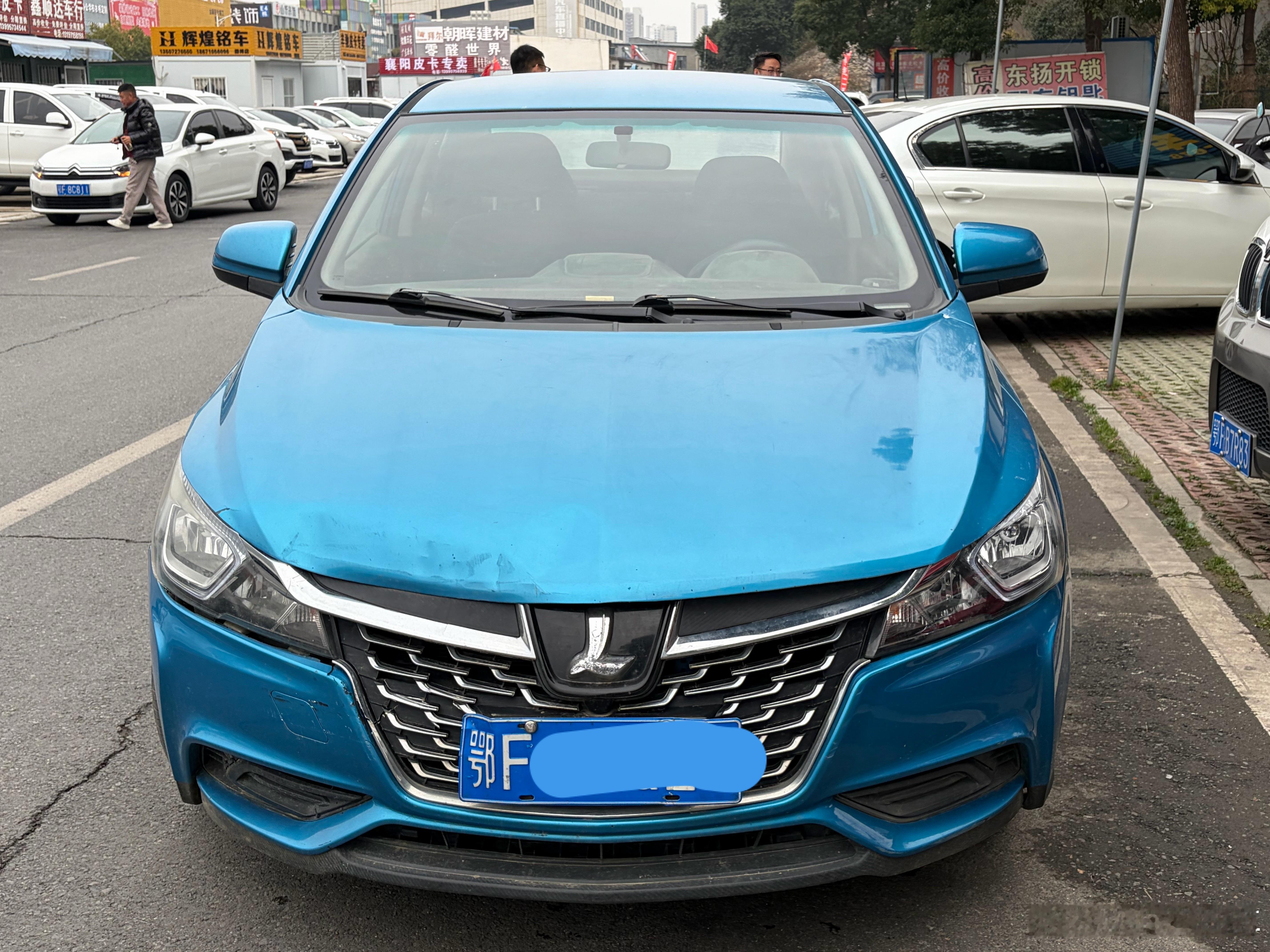 尽力了2017年的自动挡只卖了5300不是我不努力是你自己不争气 襄阳·犀牛二手