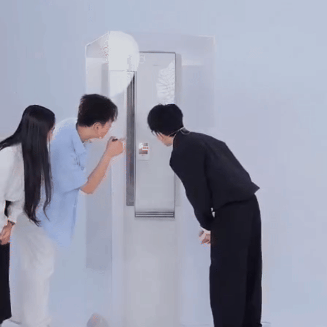 跟物理不好的人解释不清 一秒戳中物理渣！智能家居轻松上手，直播沉浸式体验智能生活