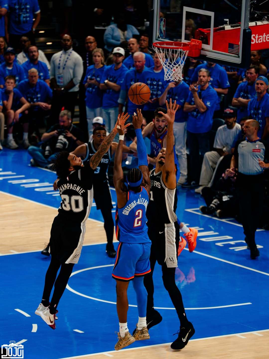 如何评价雷霆这赛季的表现？NBA