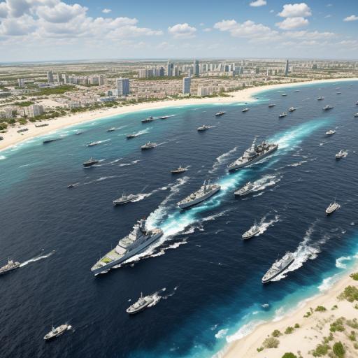 美伊打仗，海峡“”遭殃”，伊朗又恢复对霍尔木兹海峡的控制了。

4月18日，伊朗