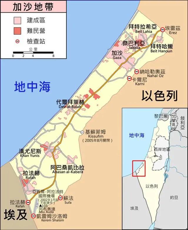 加沙战争两周年，走过坎坷78年的解决方案还有用吗？
新一轮巴以冲突已届满两年，面