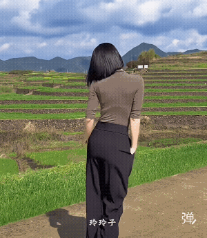 这是在浙江省新昌县沃洲镇的长诏水库旁边拍的!