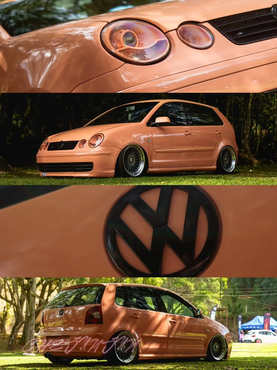 它是你的小可爱嘛？。Volkswagen Polo GTI Mk.4