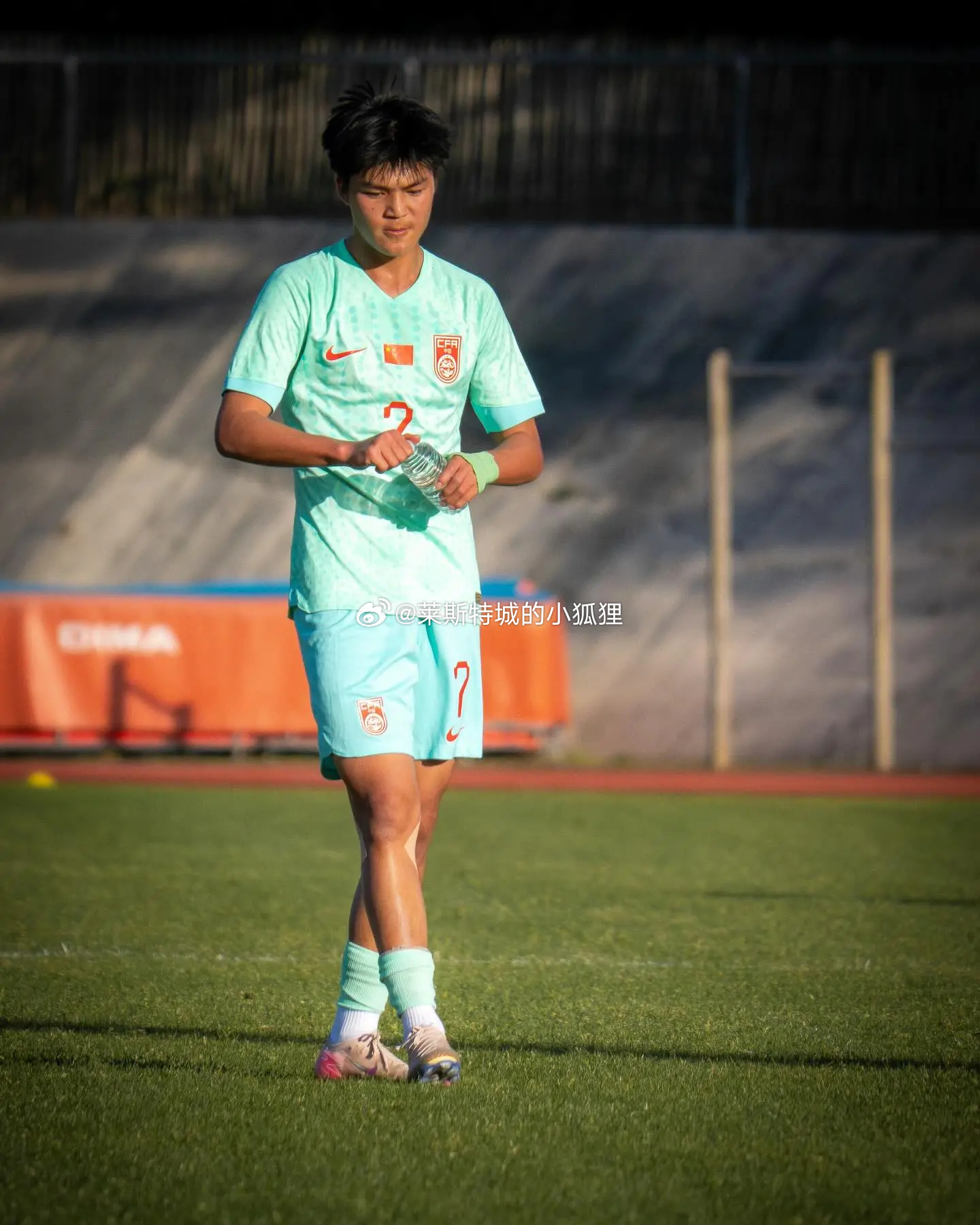 蒙太古杯 中国U16男足战胜秘鲁获得赛事第七名 留洋球员刘凯源参与了本届赛事中国