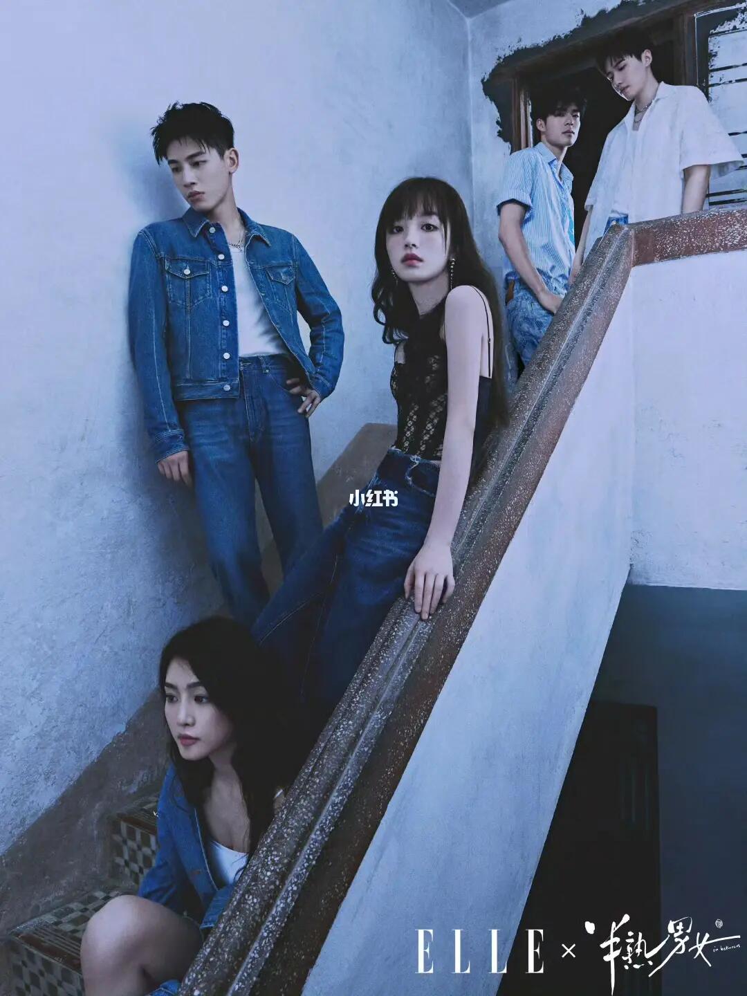 🆘全员恶人‼️导演太会选角啦‼️