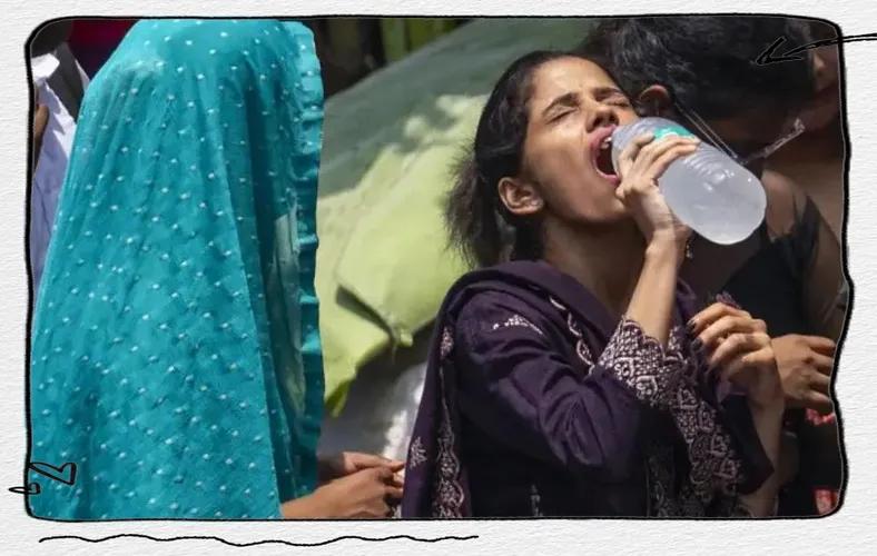 10万亿卢比砸向北水南调工程，耗时45年进度却不足3%，印度这场“解渴梦”，硬是