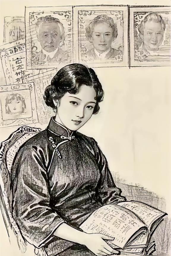 1918年，唐继尧让妻妾以打麻将的名义，将手下庾恩旸的妻子钱秀芳约到家里，还没打