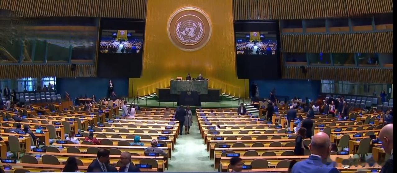 当地时间4月7日，联合国安理会常任理事国讨论关于涉霍尔木兹海峡安全和通航问题的决