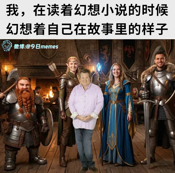 嘿嘿（9gag）今日meme 今日memes